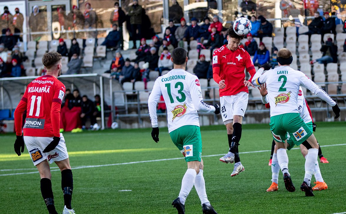 ​Suomen Cupin neljännesvälierien pelipäivät alkavat hahmottua