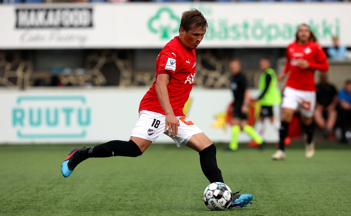 Matias Hänninen jättää HIFK:n 11 kauden jälkeen 