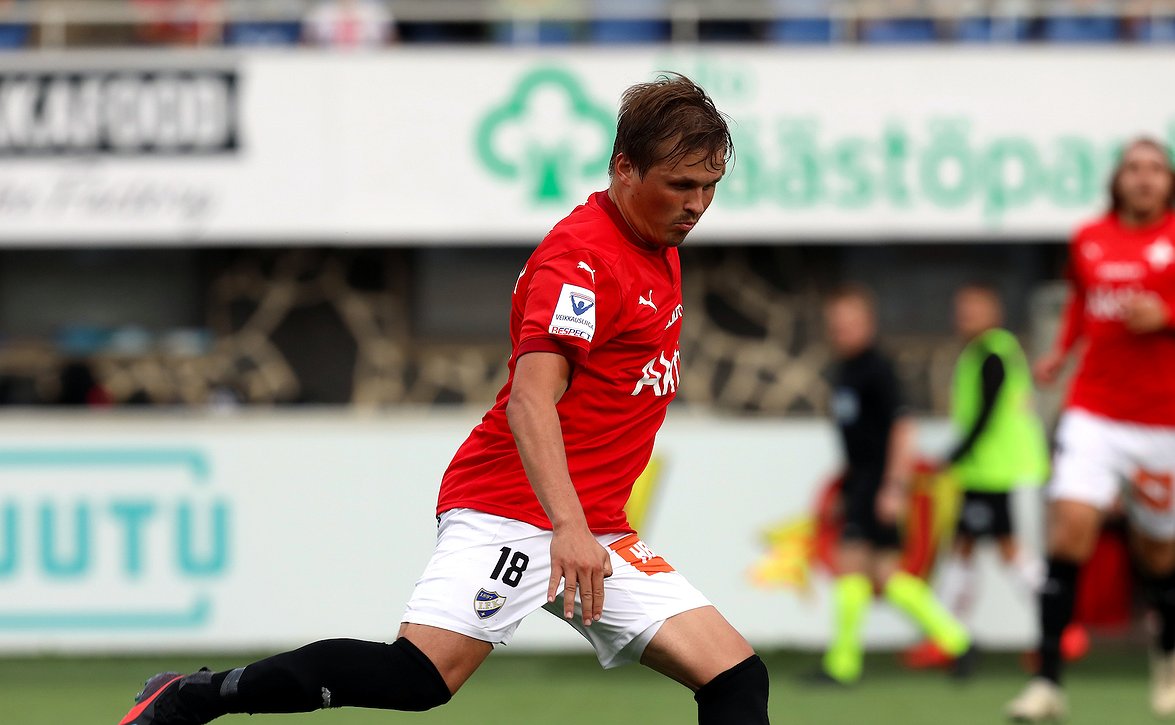 "Monelle pelaajalle omalla tapaa iso ottelu" - PK-35 valmis haastamaan HIFK:n