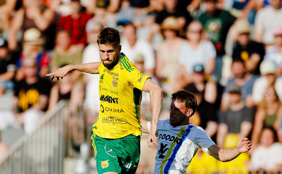 Ennakko: Ilves-IF Gnistan