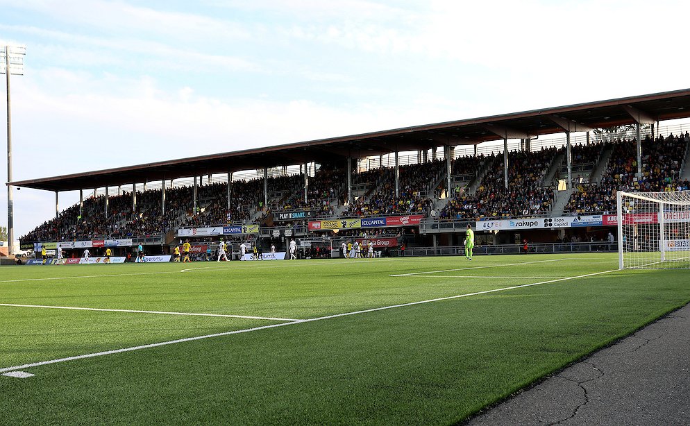 ​Kuopiossa tehty kuntalaisaloite Keskuskentän jalkapallostadionin loppuunrakentamisesta