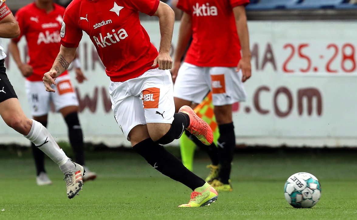 Puolustajalupaus harjoitellut HIFK:n kanssa - tavoitteet jatkossa korkealla