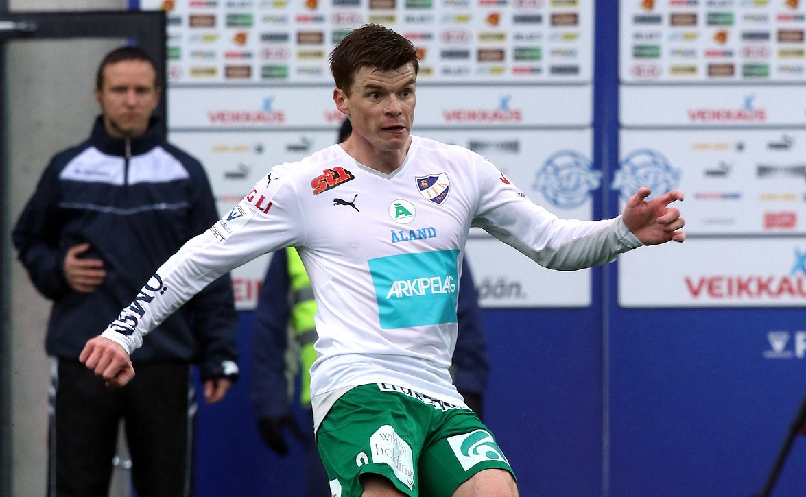 ​Granlund: "En tullut Huuhkajiin turistina"