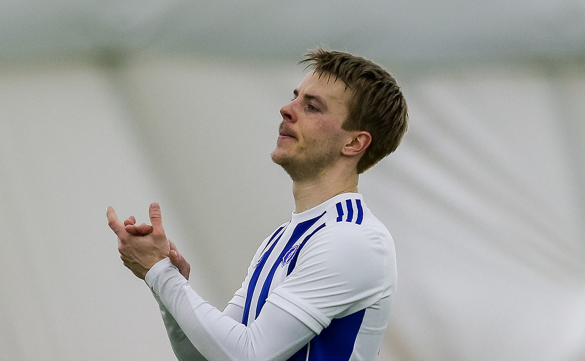 HJK:n ​Roope Riski ykkössuosikki maalikuninkaaksi
