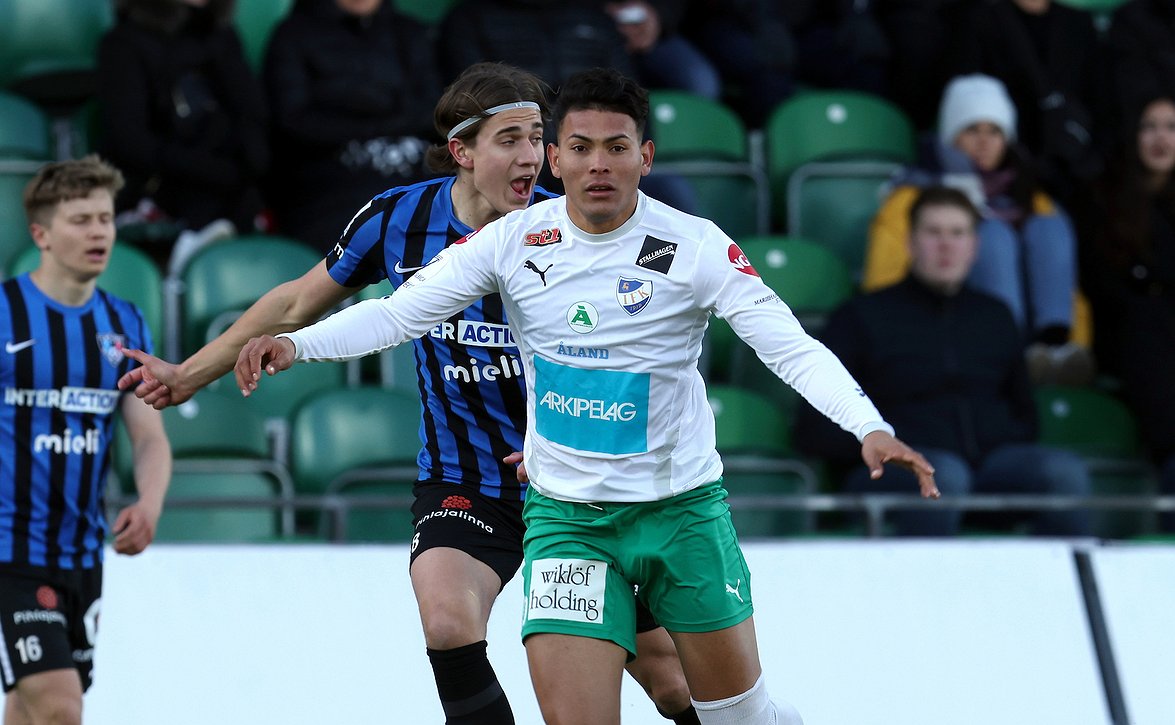 ​IFK Mariehamn varmasti jatkoon cupissa – "Tulos kuvastaa aika hyvin peliä"