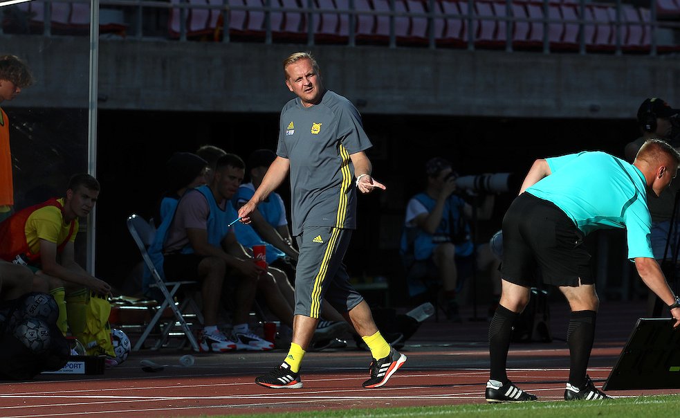 Jarkko Wissiltä kehut yhteistyölle Ilveksen kakkosjoukkueen kanssa