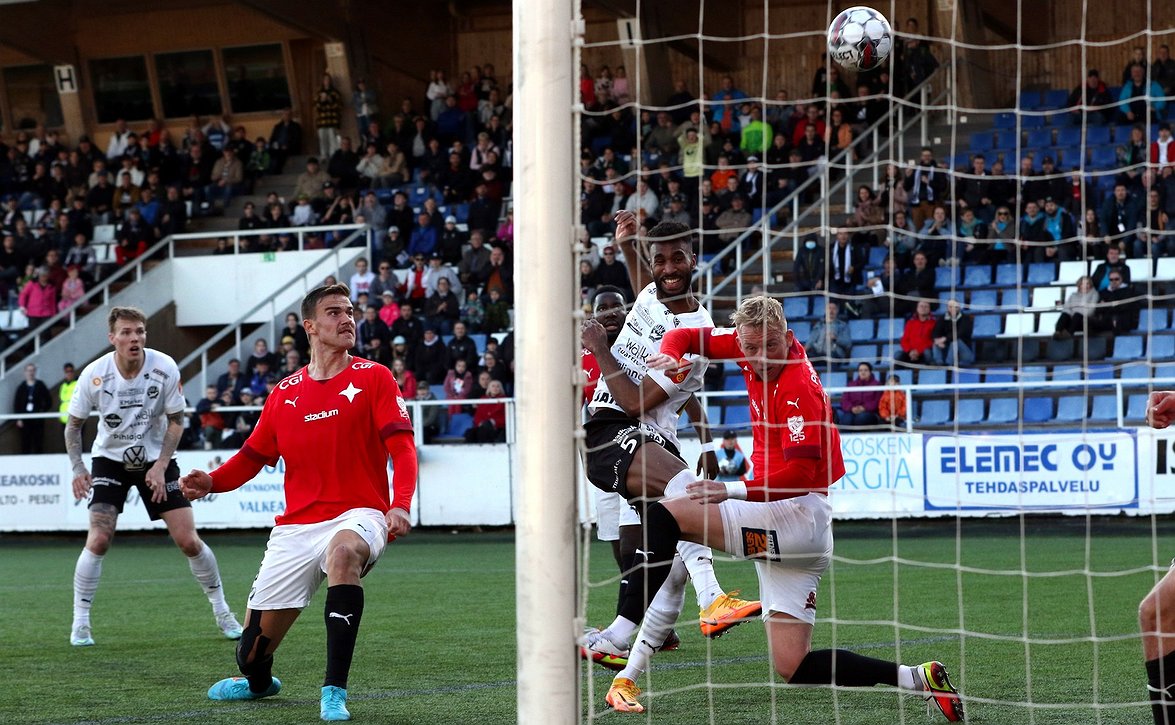 Lipunmyynti Hakan toukokuun kotiotteluihin avattu