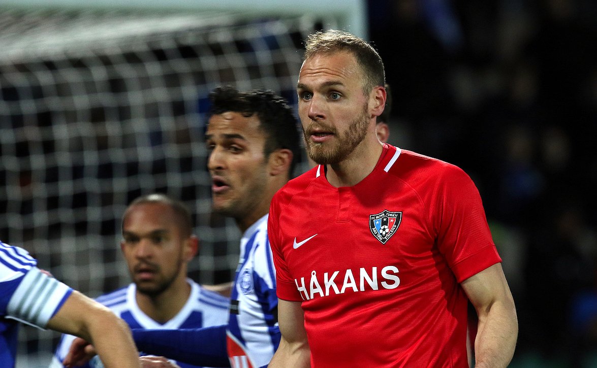 "Tulos ei kerro ottelusta kaikkea" - Inter taipui Brøndbyn vieraana