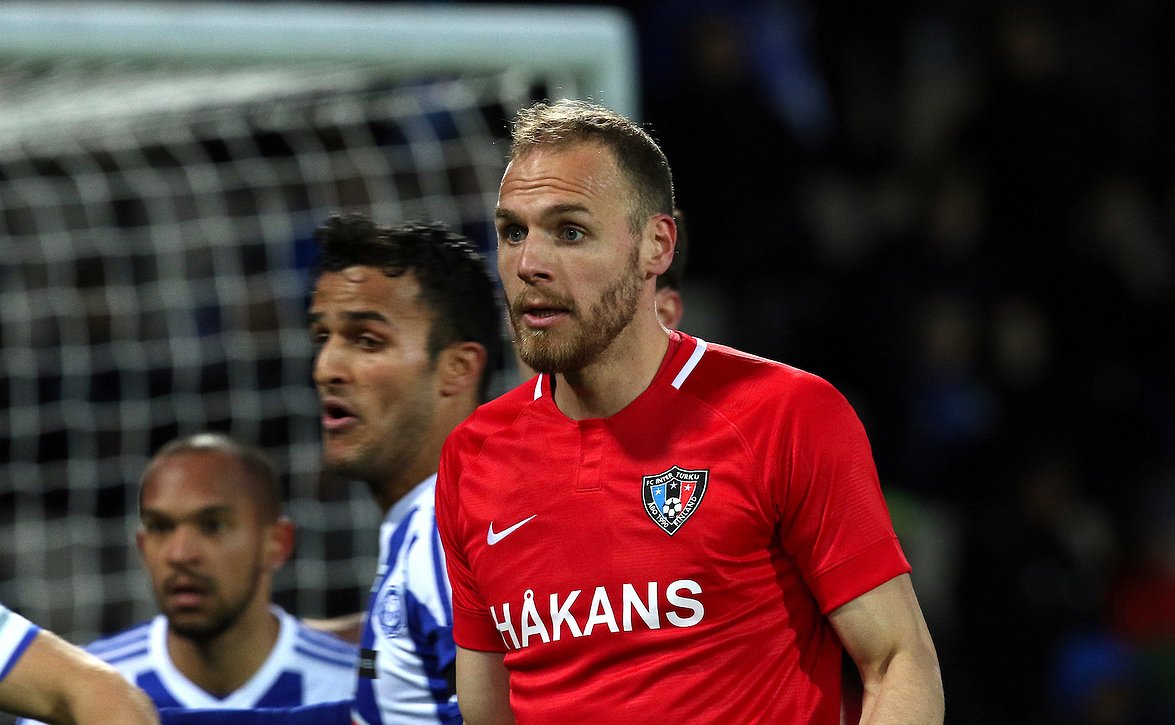 Inter-kaksikko vieraili Kukolan päiväkodin liikunnallisessa kevätjuhlassa