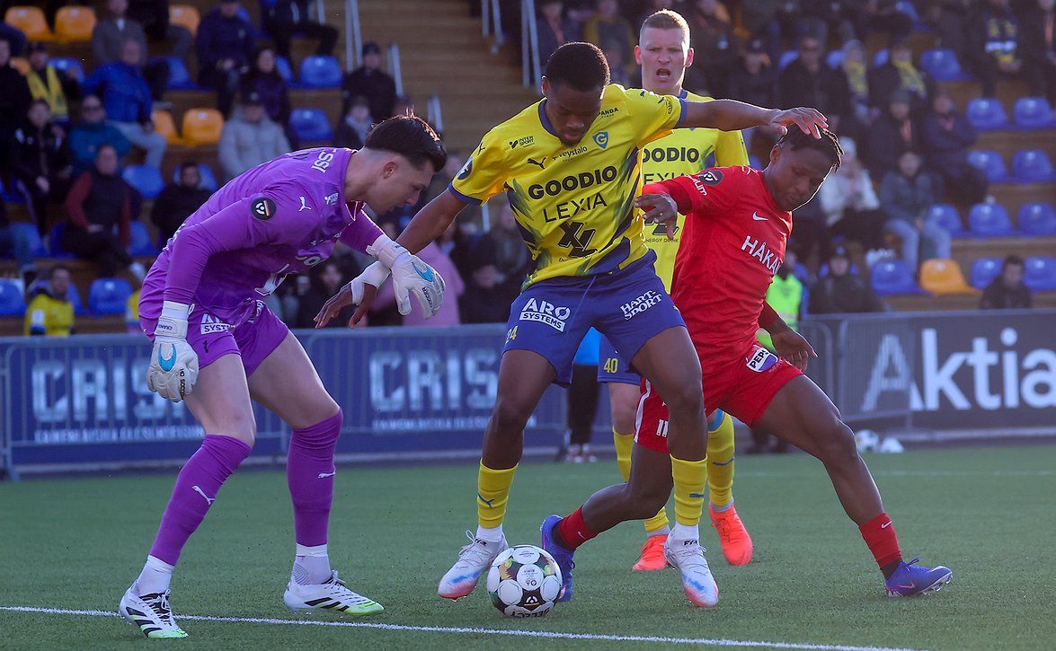 Ennakko: FC Inter-IF Gnistan