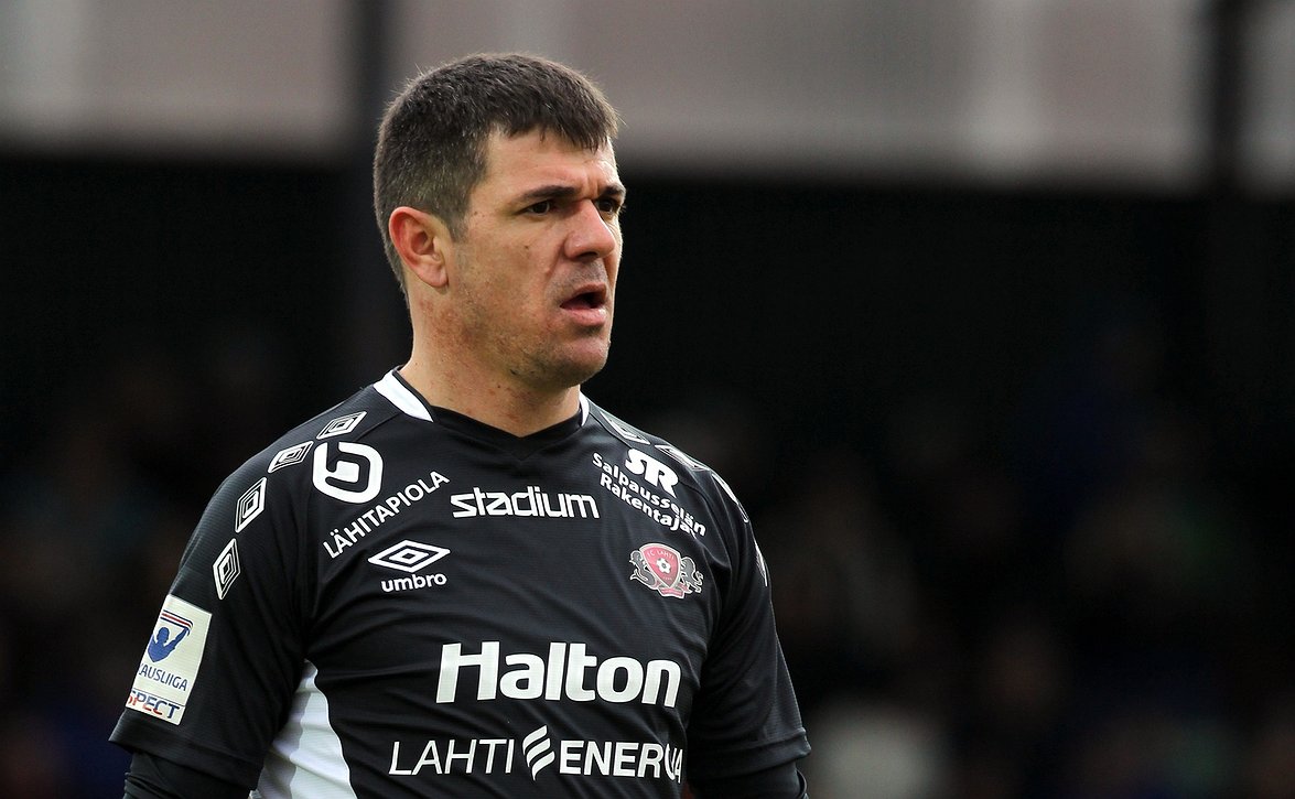 Rafael ja FC Lahti sopivat jatkosta