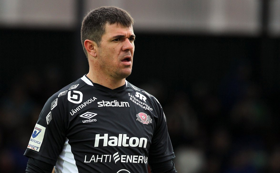 Rafael – ”Kaikkien aikojen FC Lahden pelaaja”