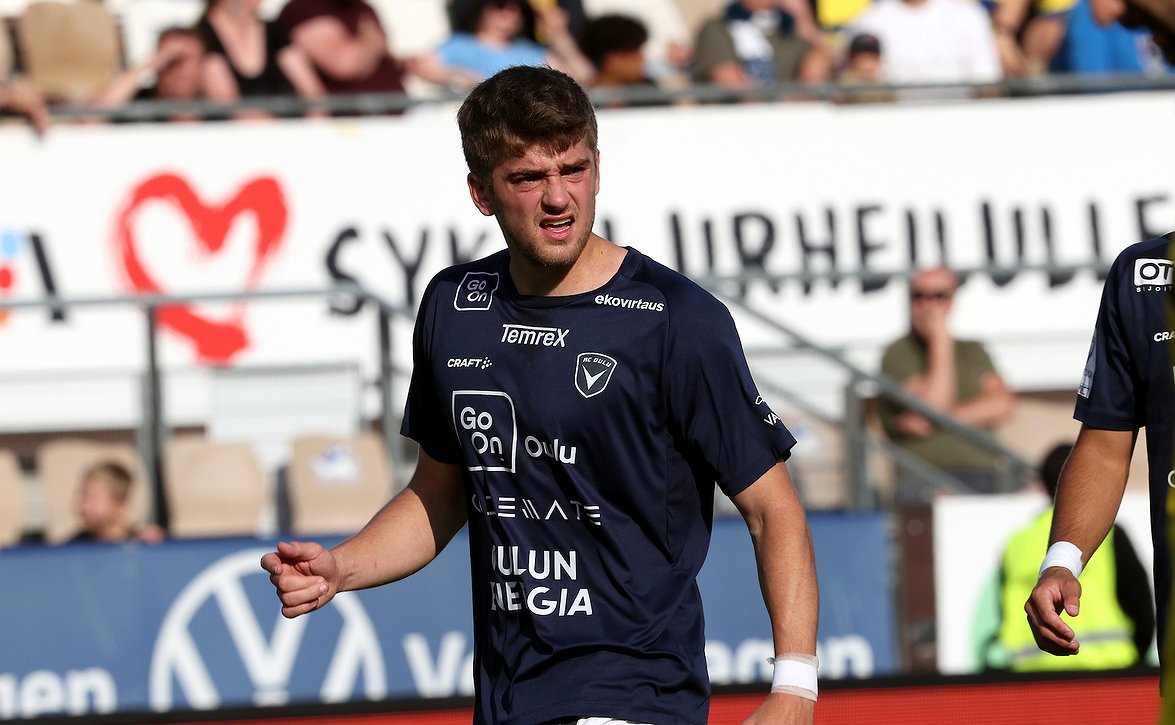 AC Oulu avasi harjoitusottelukautensa - reservit nurin maalein 3-0