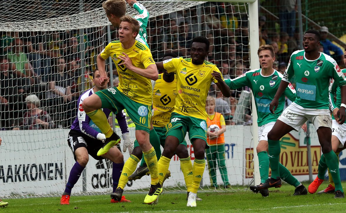 Ilves-debytantti iloitsee kehityksestä – "Yllätyin kuin kuulin pääseväni avaukseen"