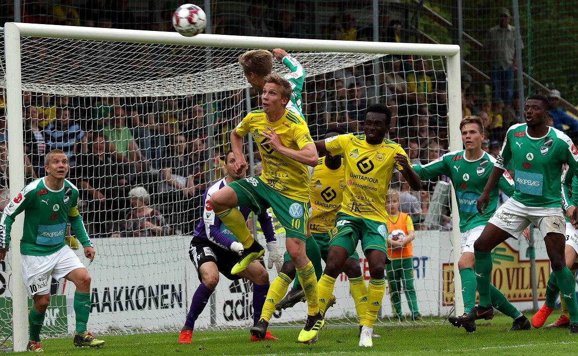 Ilves on Suomen Cupin mestari 2019