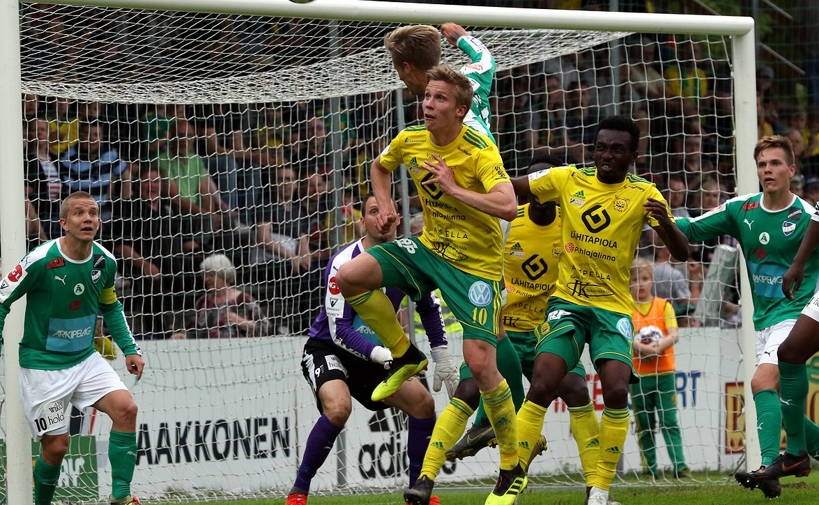 Ilves-SJK keskiviikkona - 450 katsojaa ja 120 minuuttia