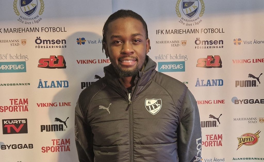 ​IFK Mariehamn lähellä sopimusta testihyökkääjä Admiral Muskwen kanssa