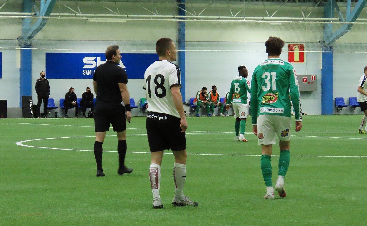 ​Syberyjski ei säästänyt omiaan: "Esityksemme oli heikko"