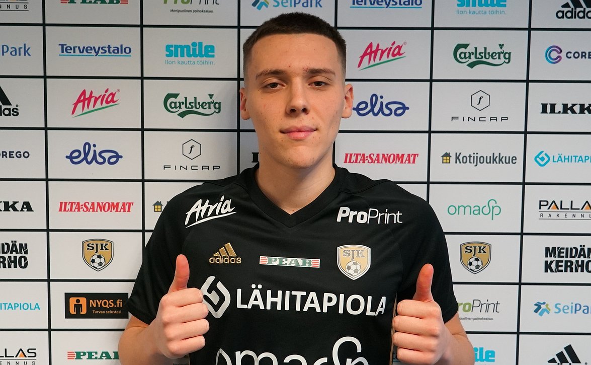 SJK sopimukseen Kosovon nuorten maajoukkuepelaajan kanssa - "Hetemaj on suuri roolimalli"