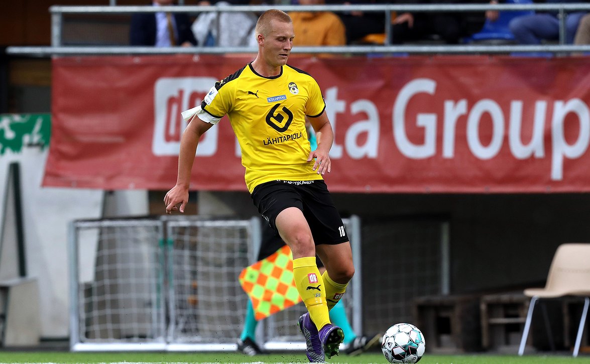 ​KuPS-toppari Pirttijoki HJK-tasapelistä SS:lle: "Kaksijakoiset fiilikset"