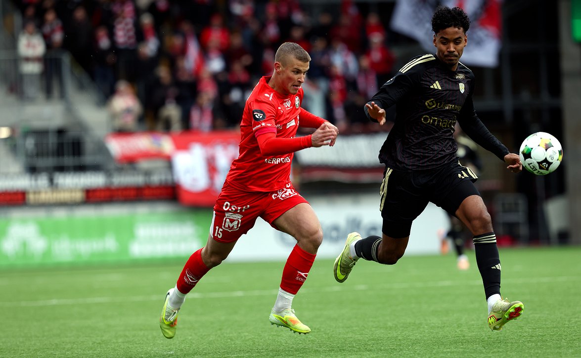 Ennakko: FF Jaro-SJK