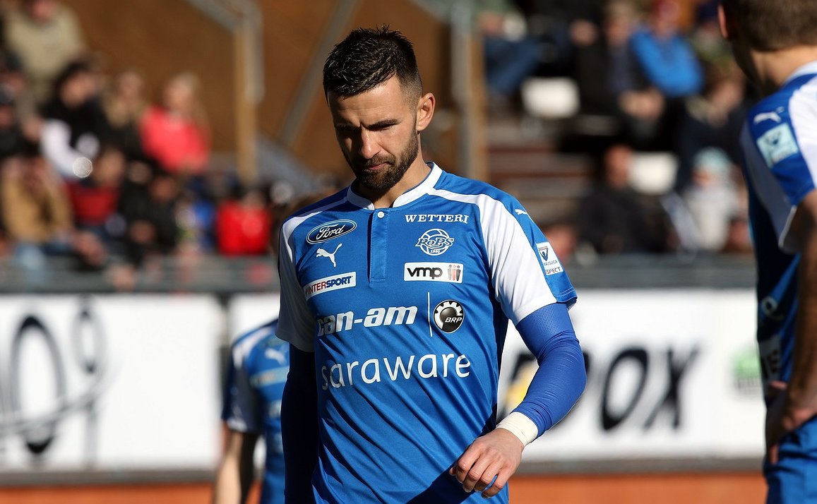 RoPSin Mravec: ”Me olemme taistelijoita”