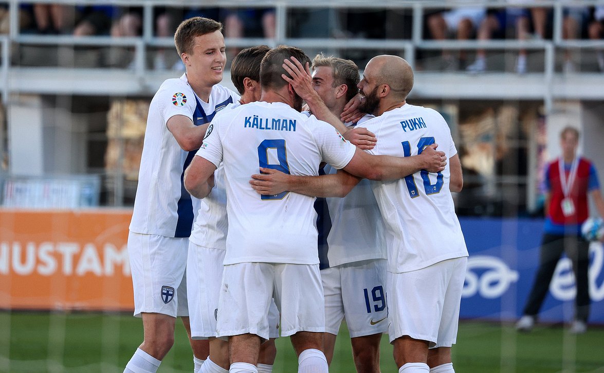 "Puola on vahva joukkue ja haaste meille" - Huuhkajat hakee tärkeitä pisteitä tiistaina