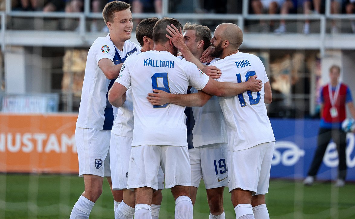 Huuhkajat hakee maanantaina voittoa ja parempaa esitystä Liettuasta - "Pitää parantaa tiettyjä asioita"