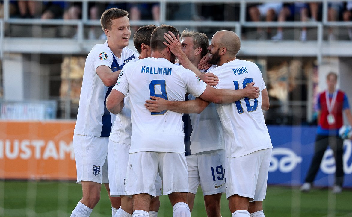MM-karsintalohkot arvotaan perjantaina - Huuhkajat kolmoskorissa