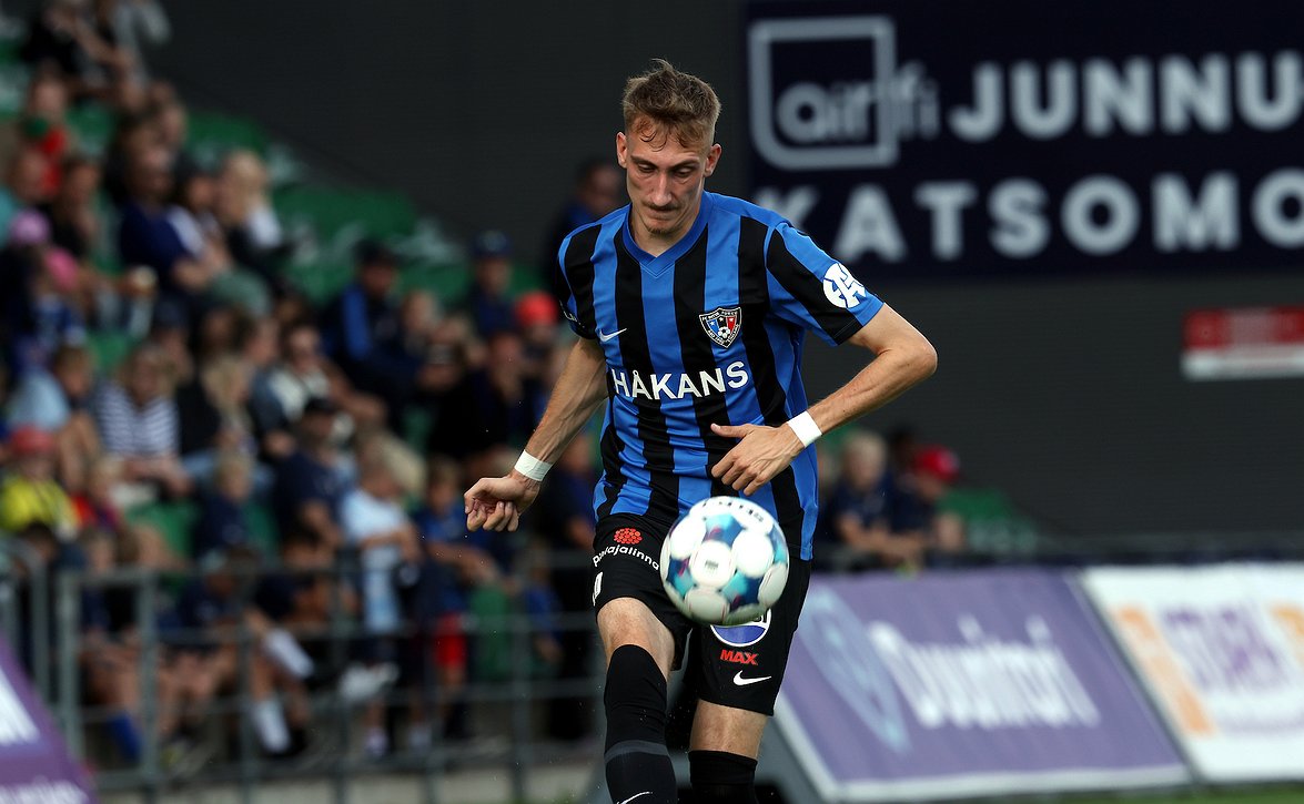 ​Florian Krebsin ura jatkuu Bulgariassa – hyvästit Veikkausliigalle neljän kauden jälkeen