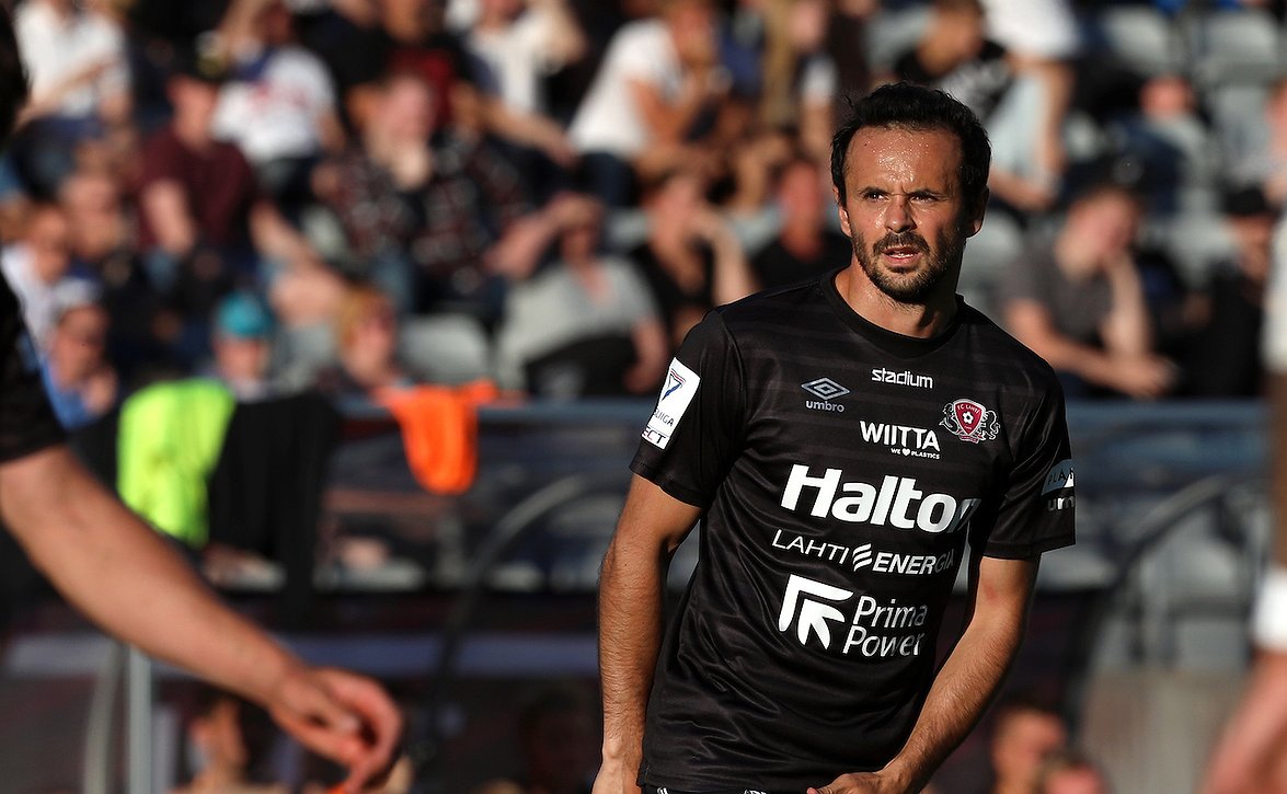 ​FC Lahden seuraikoni jatkaa lajin parissa: "Jalkapalloa en lopeta kokonaan"