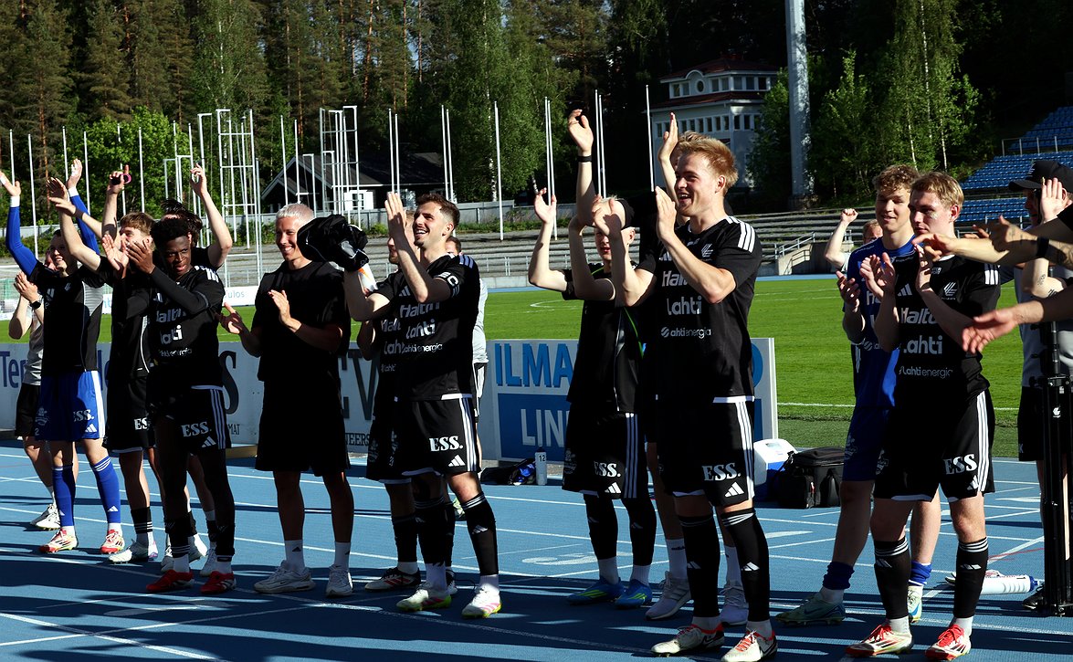 FC Lahti 30 vuotta - virallinen juhlaottelu edessä ensi tiistaina