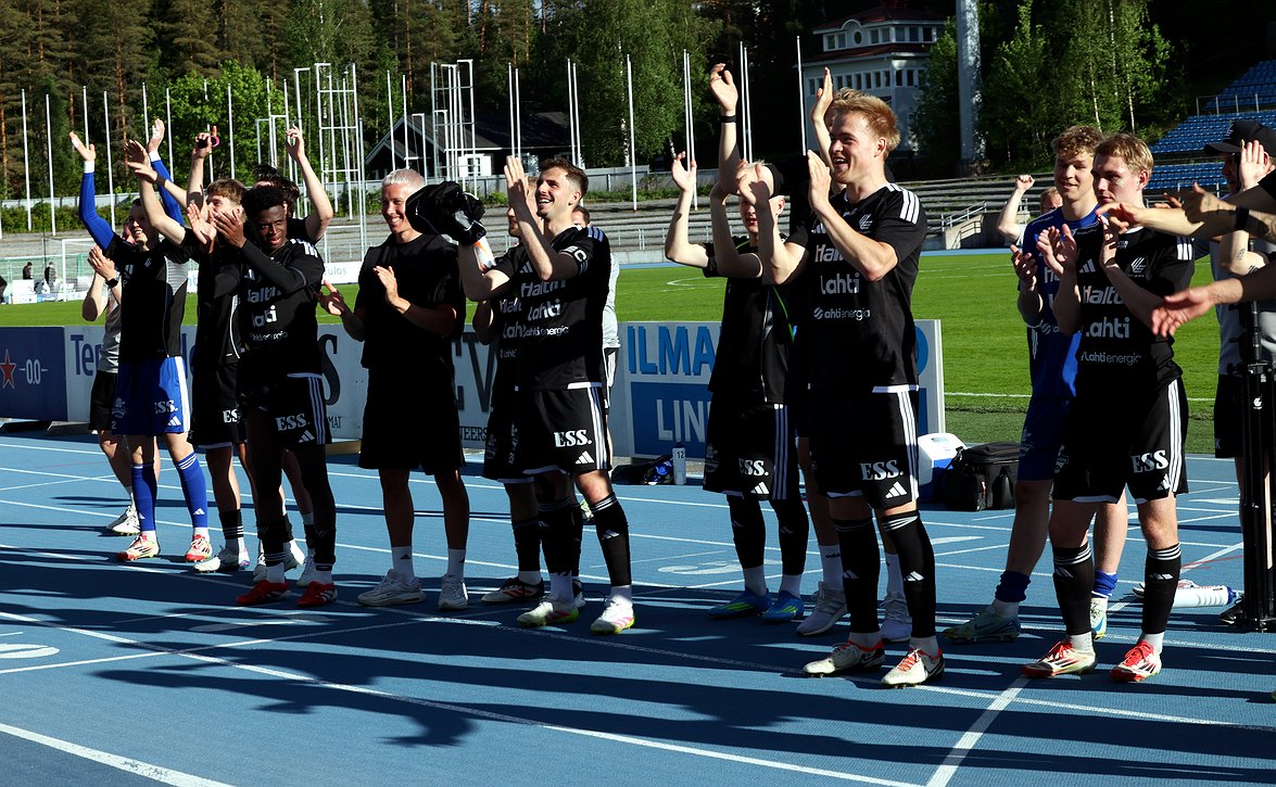 ​FC Lahti haluaa jatkumoa niin Gonçalo Pereiran työlle kuin pelaajistoonkin