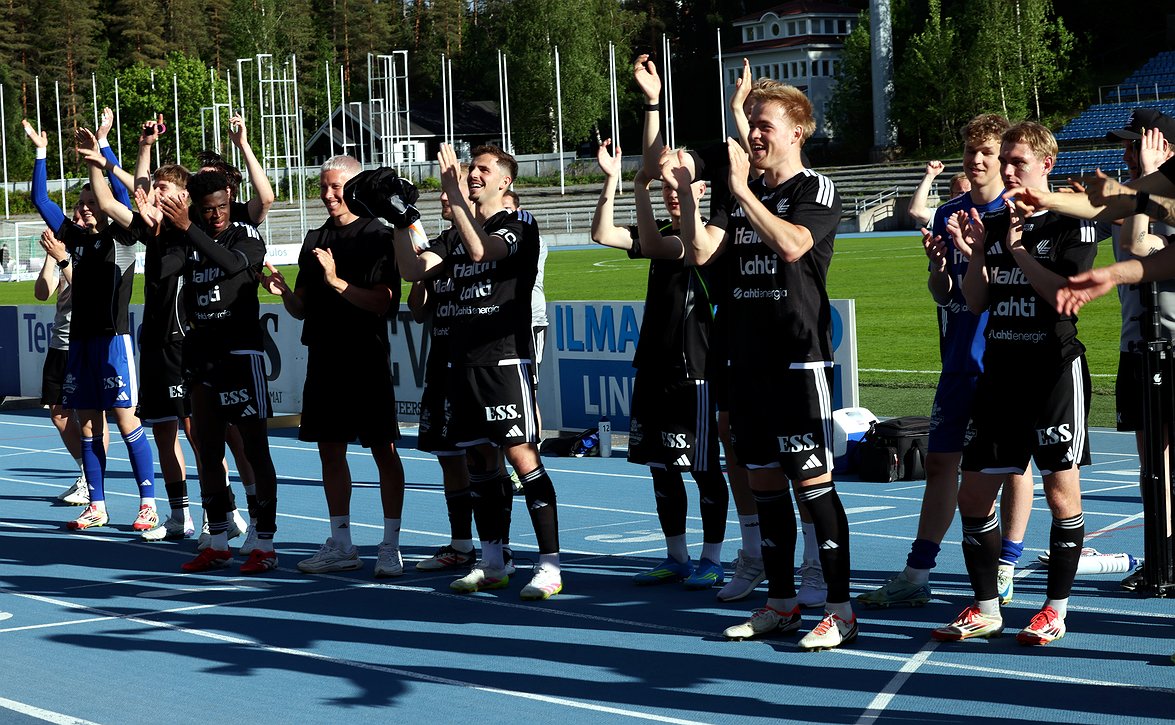 "Todella hyvää työtä" - päävalmentaja Gonçalo Pereiralta kehut koko FC Lahden joukkueelle