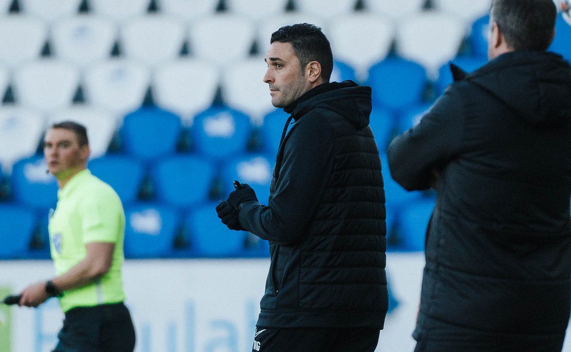 "Tämä tulos ei ole kotona ok" - Inter-luotsi Grau pahoillaan fanien puolesta