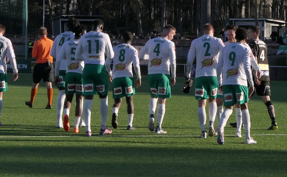 ​IFK Mariehamn ja Puma jatkavat monivuotista yhteistyötään