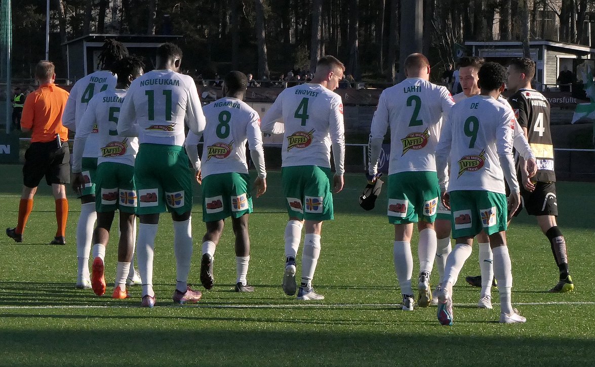 "Meillä on kaikki se mitä vaaditaan" - IFK Mariehamn ei aliarvioi Gnistania tippaakaan