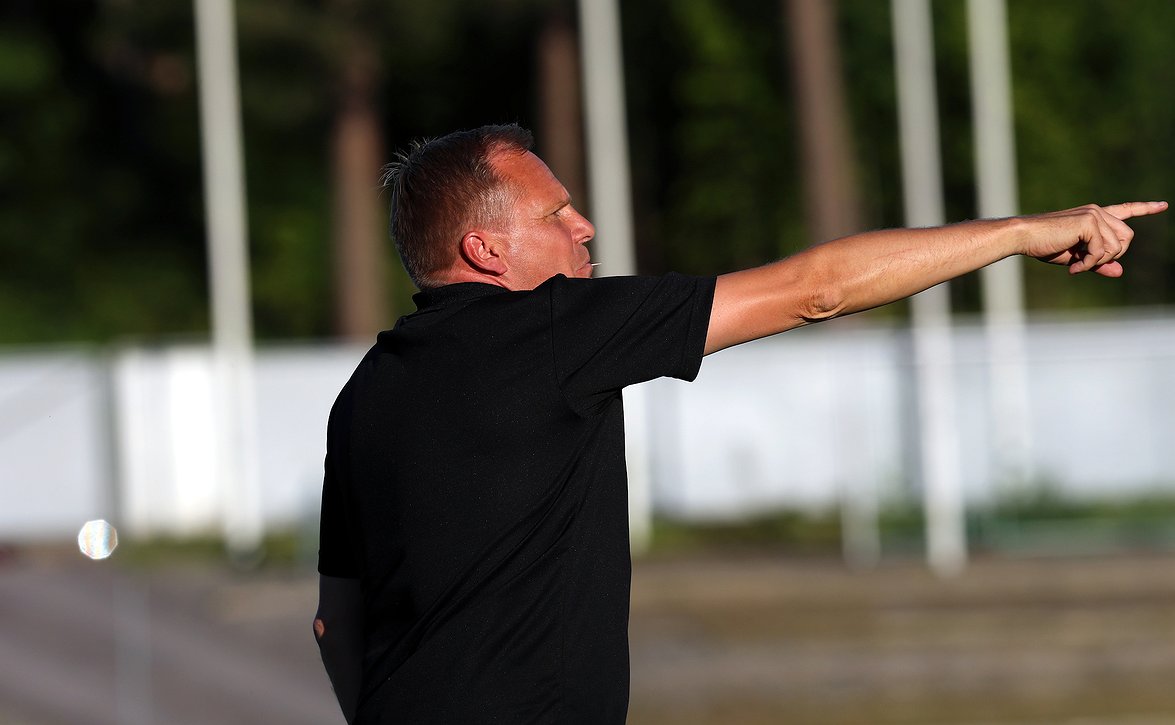 Korkeakunnas: "Kotikentällä pitää pelata eri lailla"