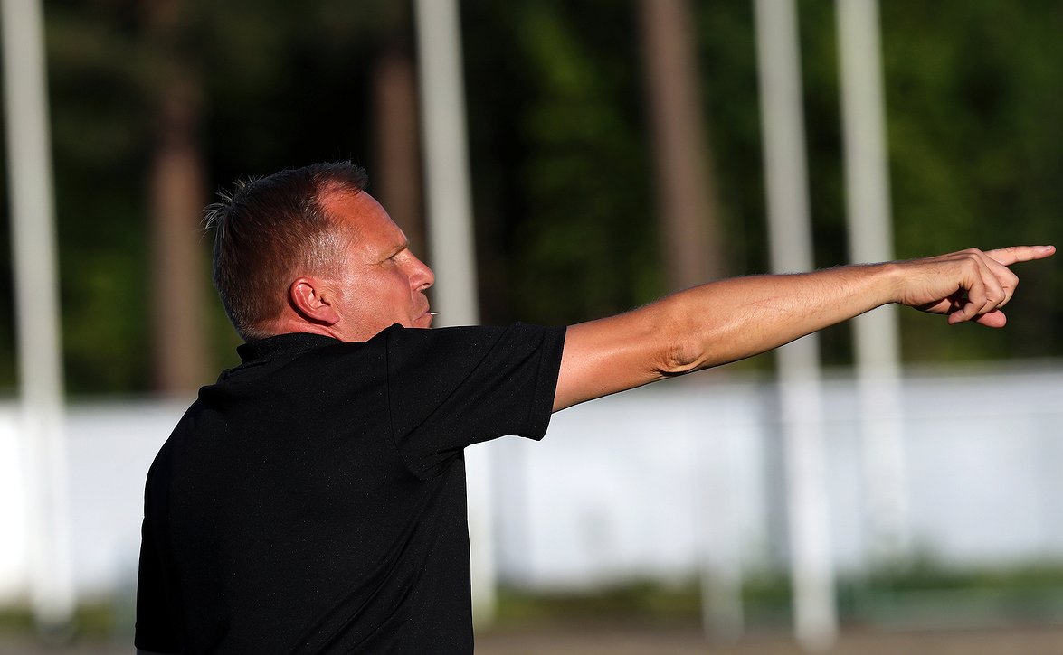 Toni Korkeakunnas: "Edessä on kovatasoinen peli"