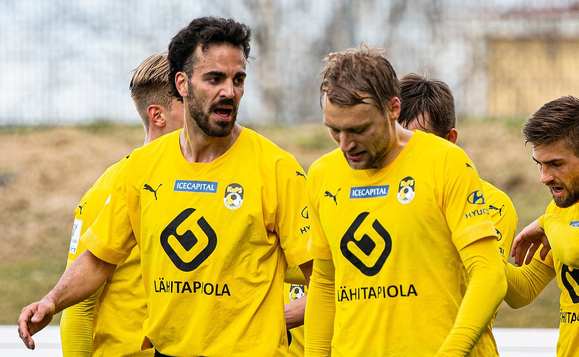 "Olisin varmasti kuullut kopissa pelin jälkeen" - KuPS-toppari Diogo Tomas kertasi maalisyöttään