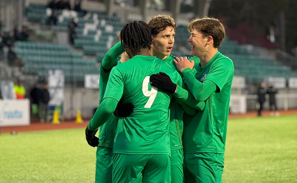 ​IFK Mariehamn järjesti fyysisen valmennuksen uuteen malliin