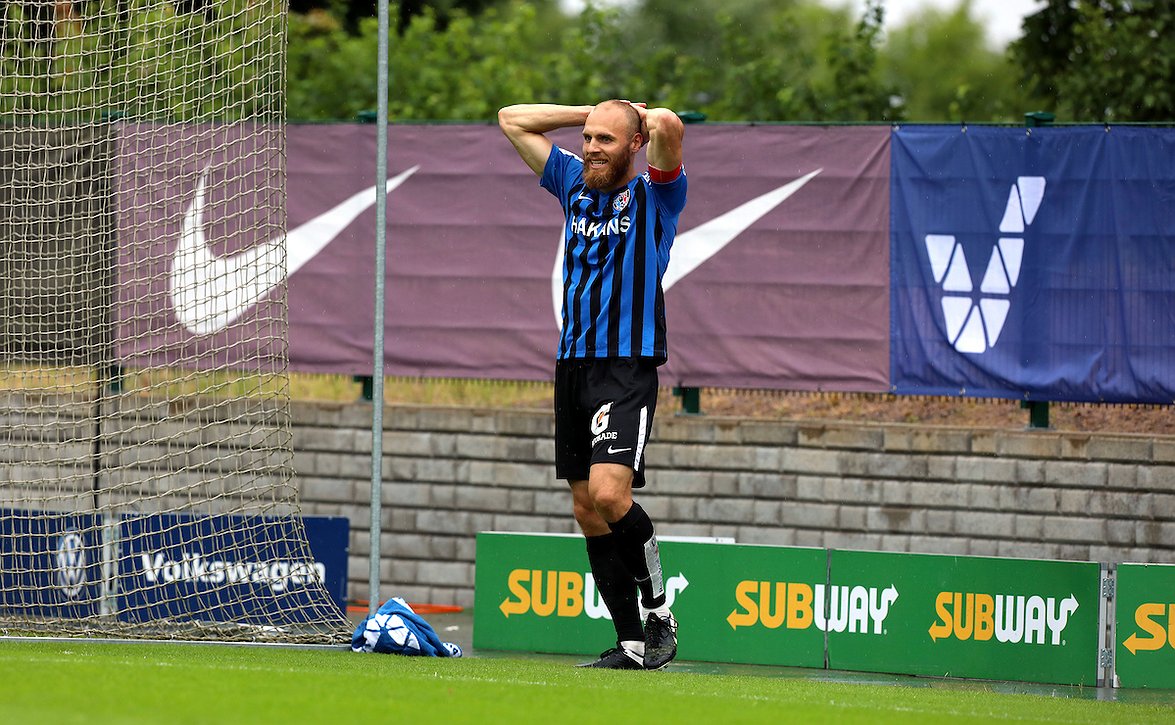 Timo Furuholm: ” Tähtäimemme on korkealla tälläkin kaudella”