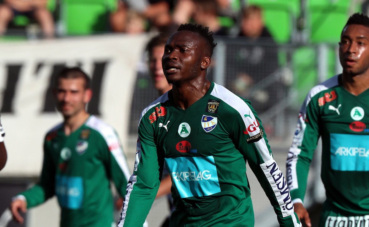 ​Anthony Dafaa ei jatka IFK Mariehamnissa