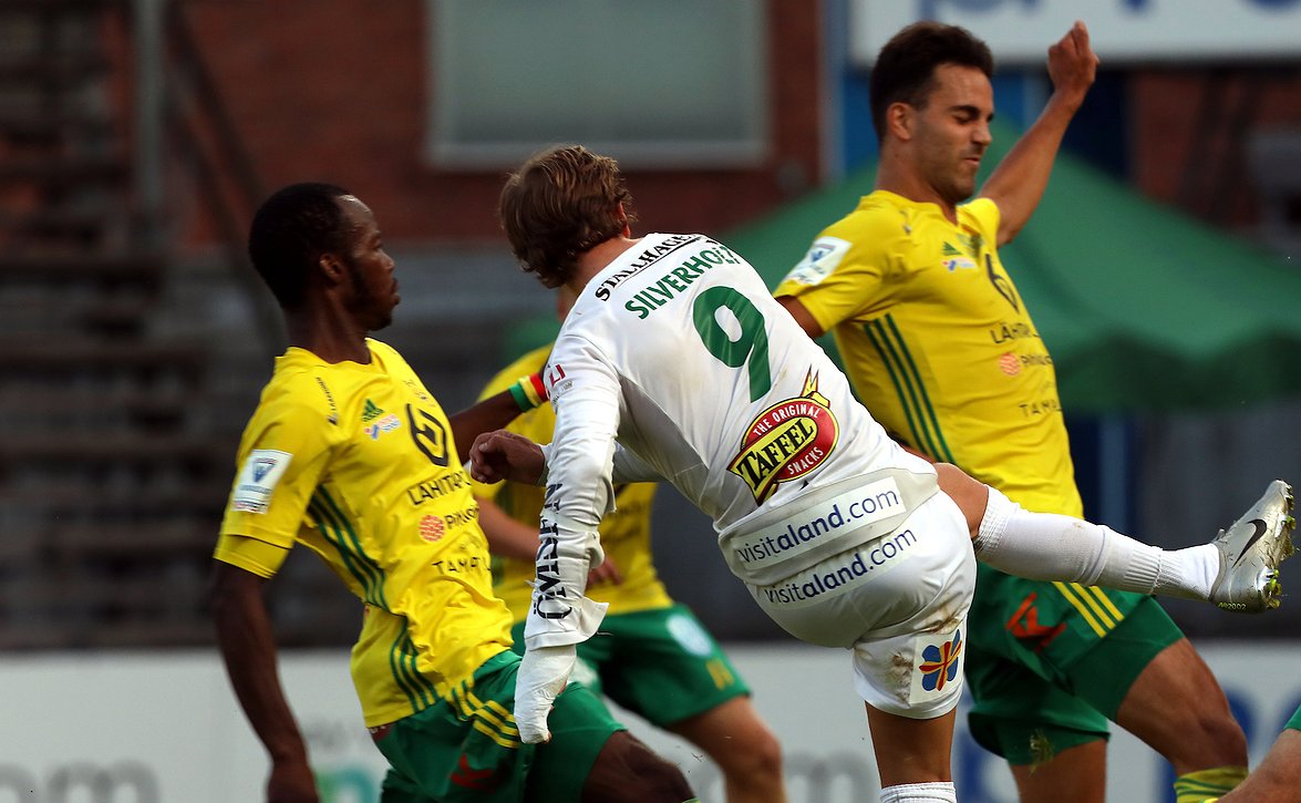 ​Ilveksen toimitusjohtaja: "Tuleva kausi monella tapaa mielenkiintoinen"