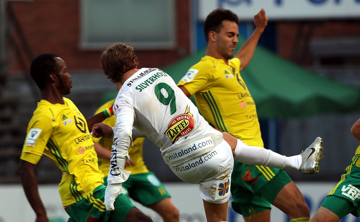 Veikkausliiga maajoukkuetauolle – lähes 400 maalia jo koossa