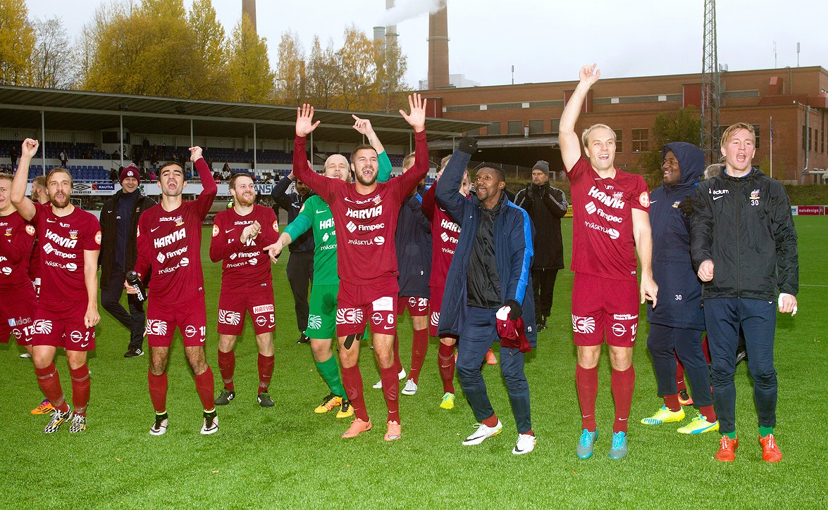 ​JJK lahjoittaa pääsylippuja Hyvinvointipalvelut Arjessa Oy:lle