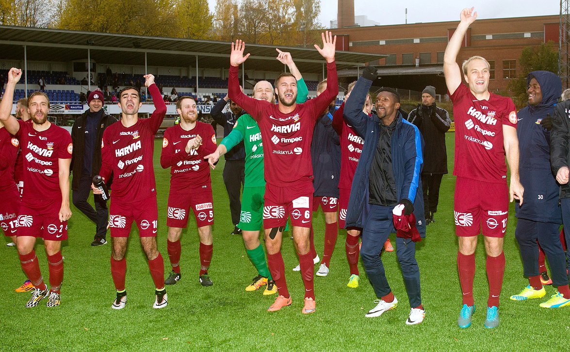 JJK tavoittelee Viitaniemeä kauden 2017 kotikentäkseen