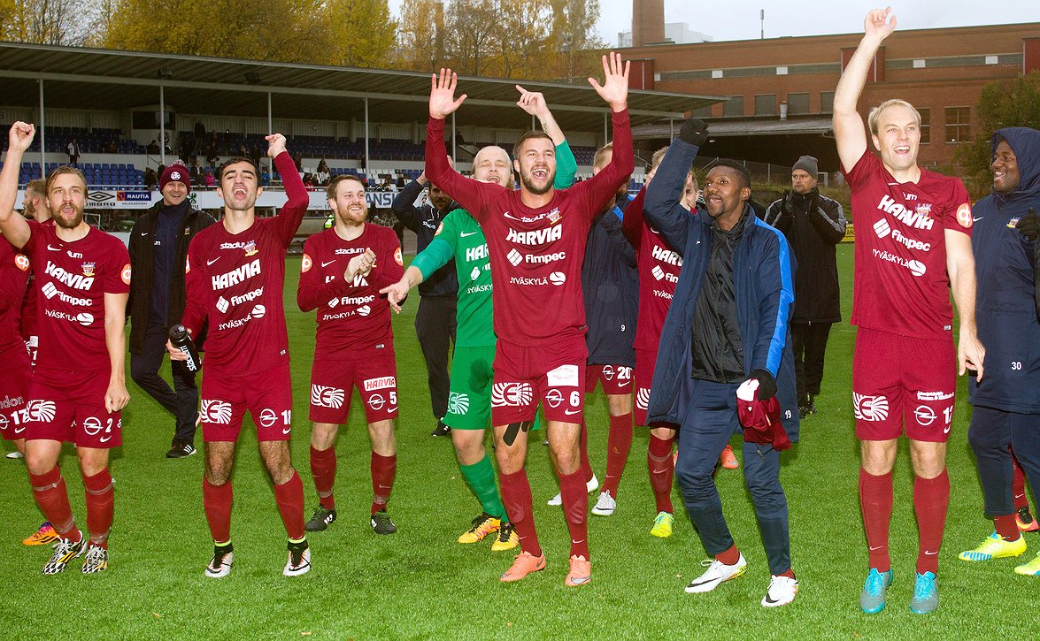 ​JJK hakee kuuluttajaa ja Kettua