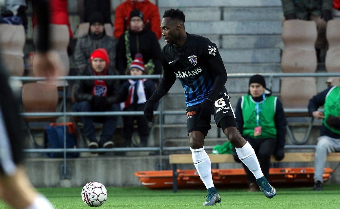 Shefki Kuqi: ”Loimme monta hyvää maalipaikkaa”