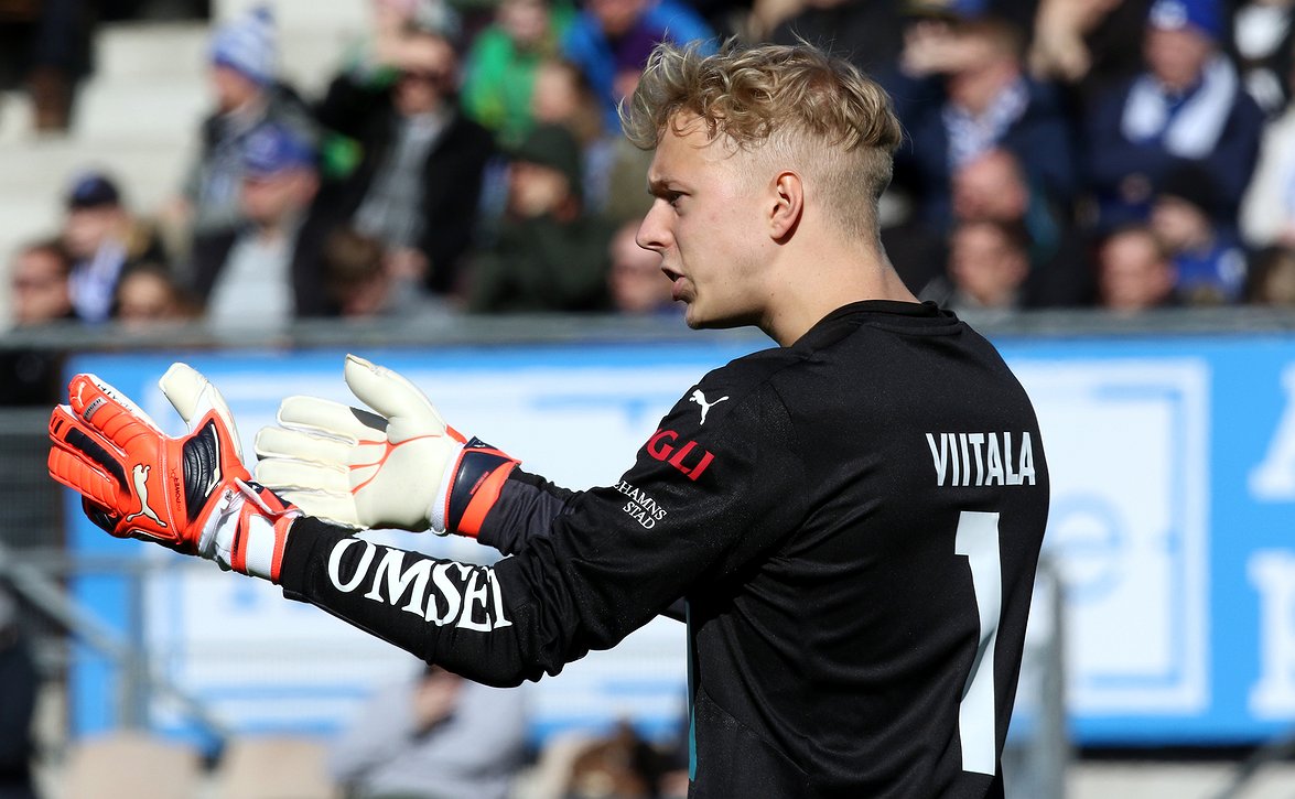 ​IFK Mariehamnin nollaputki venyy